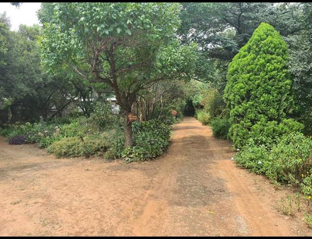 FARM FOR SALE IN MOOILANDE